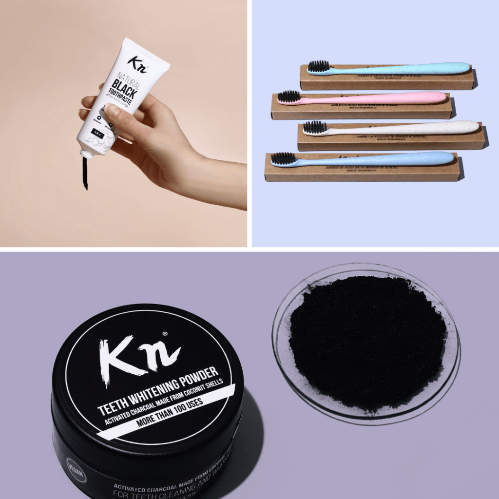 Darilno pakiranje za zobno nego