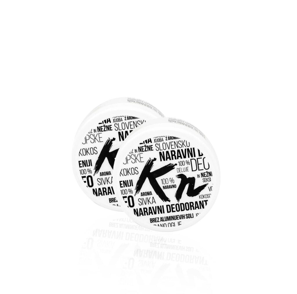 Karbonoir naravni deodorant