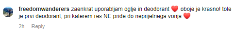 Naravni deodorant z aktiviranim ogljem (50 ml)