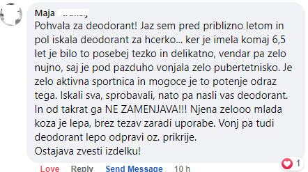 Naravni deodorant z aktiviranim ogljem (50 ml)