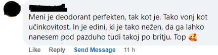 Naravni deodorant z aktiviranim ogljem (50 ml)