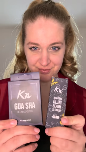 Hranilni oljni serum za obraz photo review