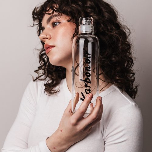 Karbonoir steklenica