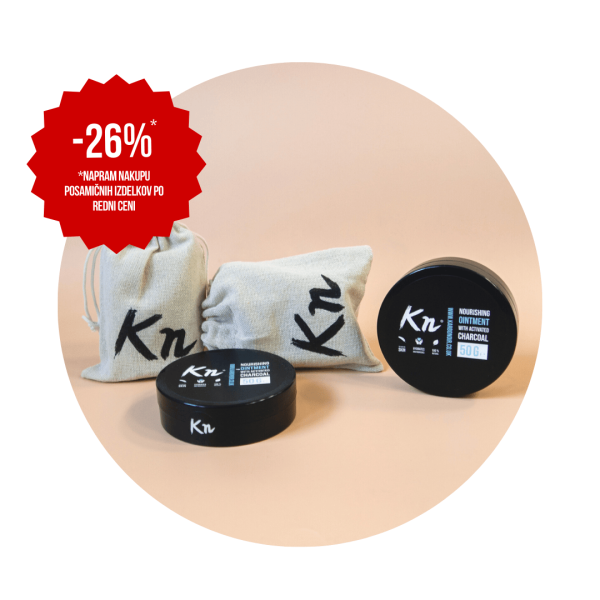 Paket za občutljivo kožo