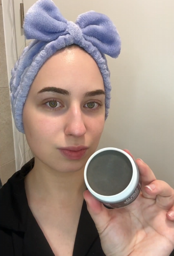 Piling za suho kožo (50 ml) photo review