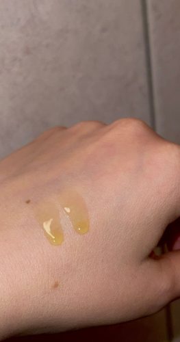 Hranilni oljni serum za obraz photo review